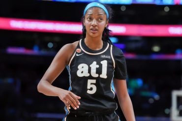 Angel Reese, Atlanta Dream