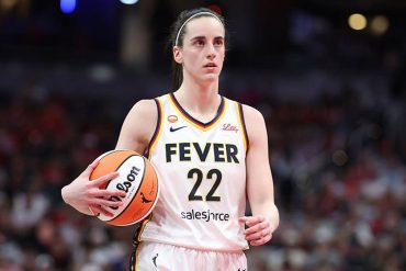 Caitlin Clark, Indiana Fever